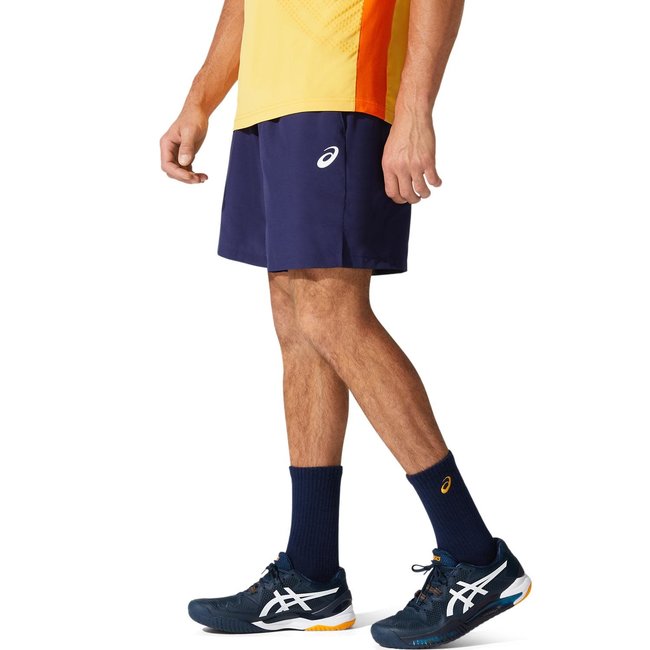 ASICS Court M 7in Short - Peacoat