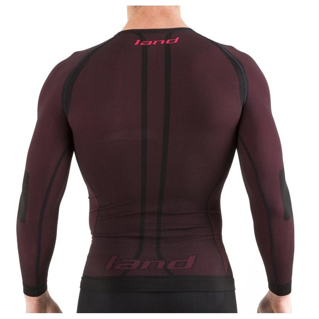 LAND Bulnes - Black/Red