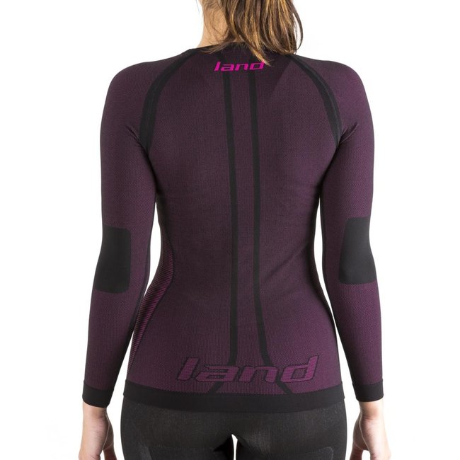 Veleta  W - Black/Fucsia