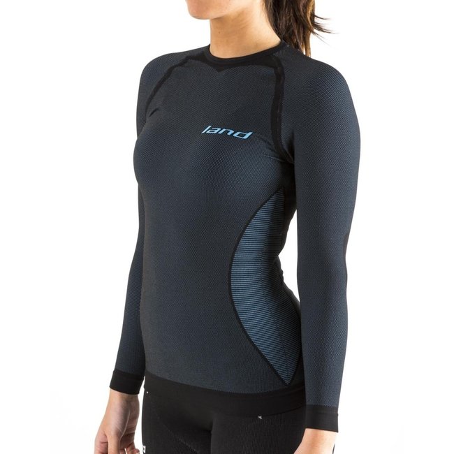 Veleta  W - Black/Blue