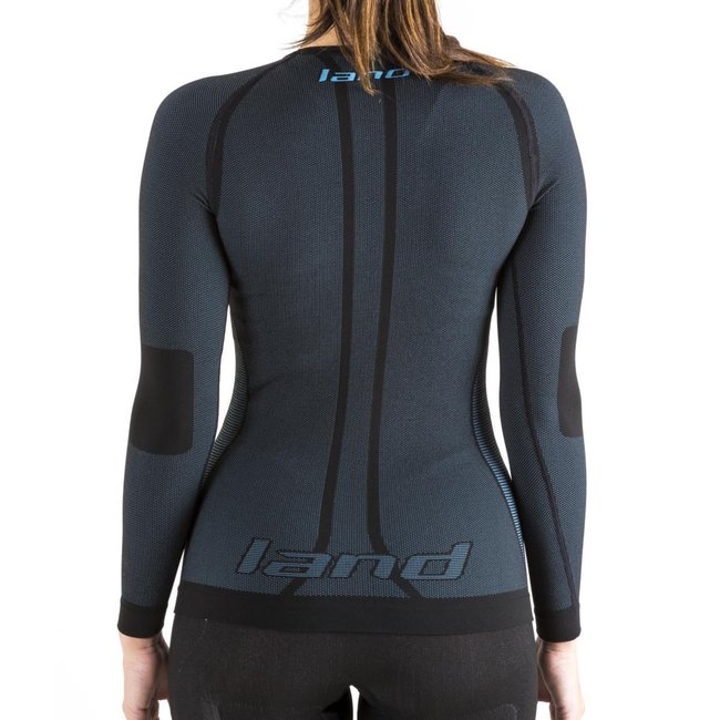 LAND Veleta  W - Black/Blue