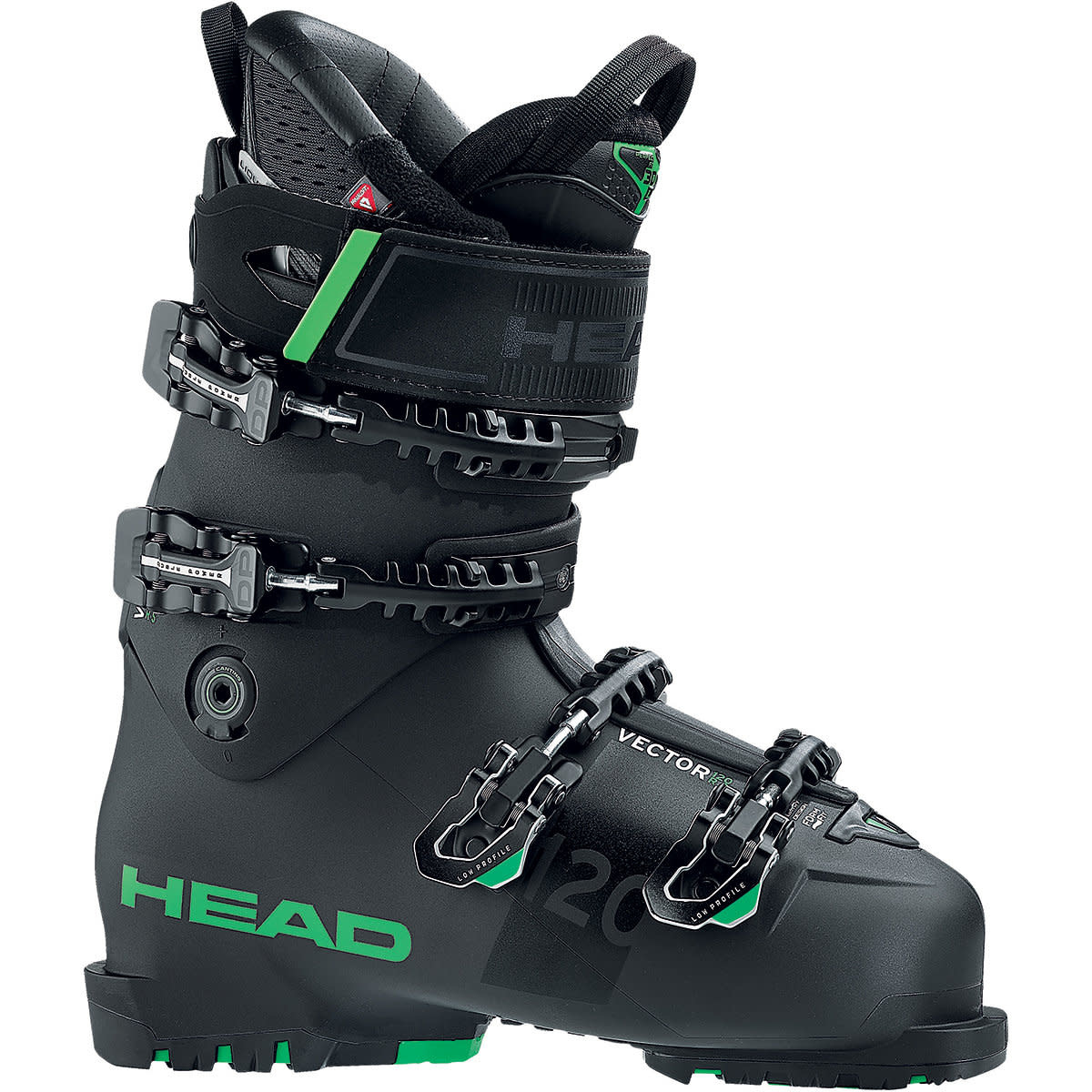 HEAD スキーブーツ　27〜27.5㎝ VECTOR EVO 120 HEAD スキーブーツ 27〜27.5㎝ VECTOR EVO 120 HEAD スキー