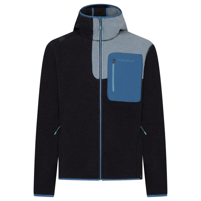 Agon Hoody - Carbon/Atlantic