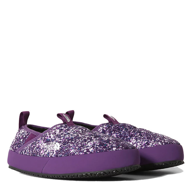 Traction Mule II  Y - Gravity Purple Paint Spots