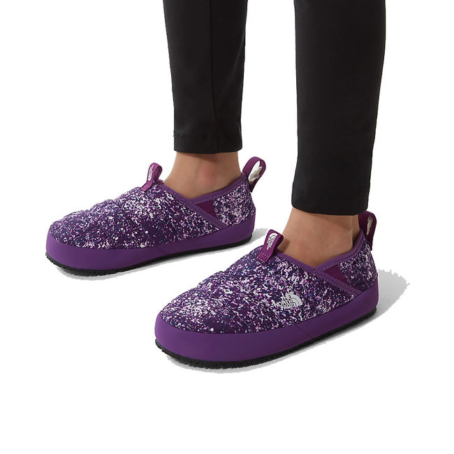 Traction Mule II  Y - Gravity Purple Paint Spots