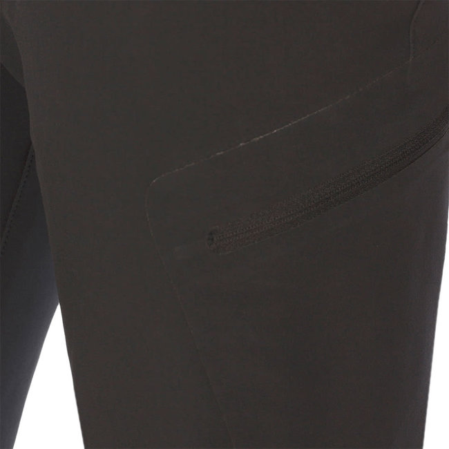 W Pant. Largo Luna KB  - Caviar