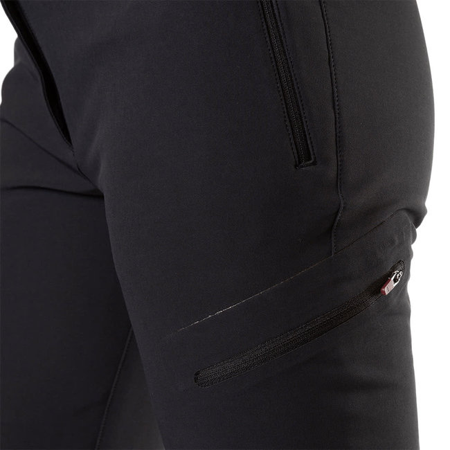 W Pant. Largo Luna KB  - Caviar