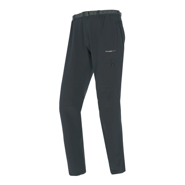 Pant. Largo Bossons KB - Black