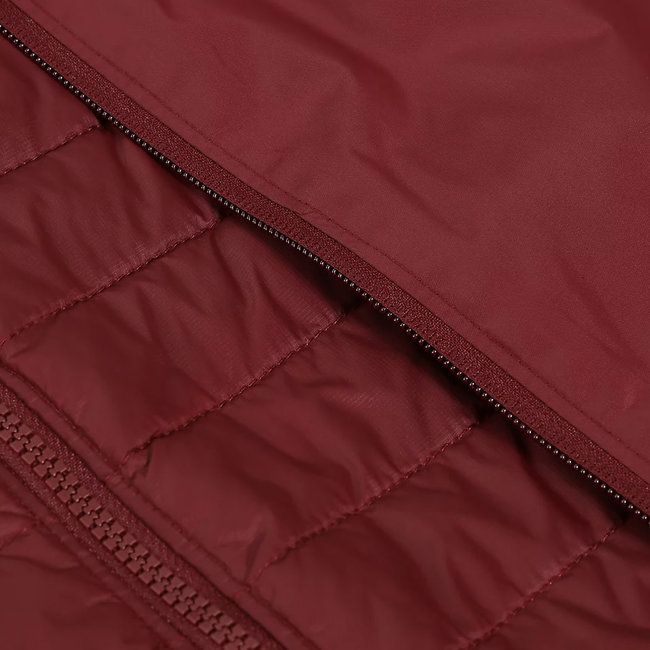 W Triclimate Dryvent Down  -  Regal Red/Regal Red