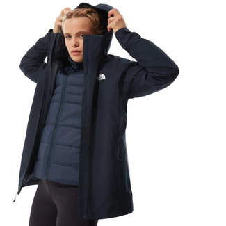 THE NORTH FACE W Inlux triclimate