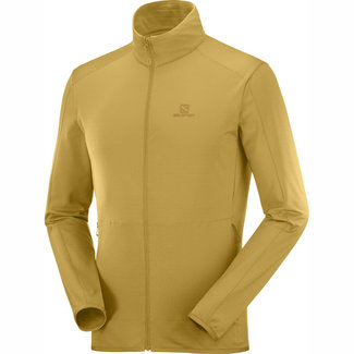 SALOMON Outrack Full Zip Mid