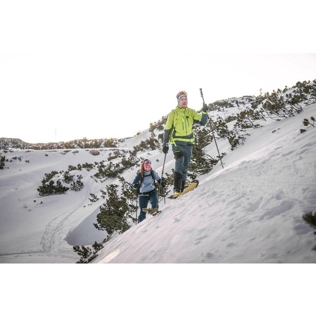 M Touring Pants Pace AS - Black