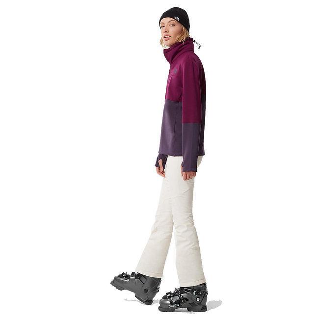 Tagen 1/4 Zip - Pamplona Purple