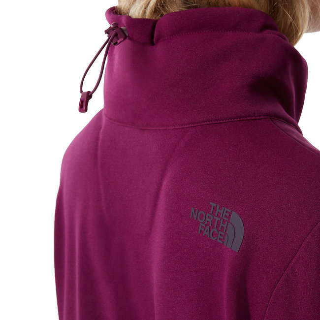Tagen 1/4 Zip - Pamplona Purple