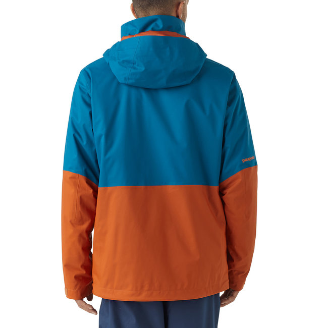 M'S 3-in-1 Snowshot Jacket - Big Sur Blue