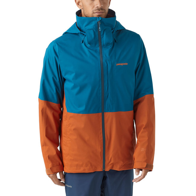 M'S 3-in-1 Snowshot Jacket - Big Sur Blue