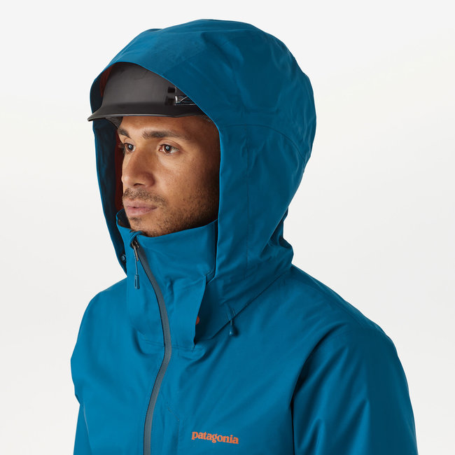 M'S 3-in-1 Snowshot Jacket - Big Sur Blue