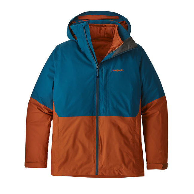M'S 3-in-1 Snowshot Jacket - Big Sur Blue