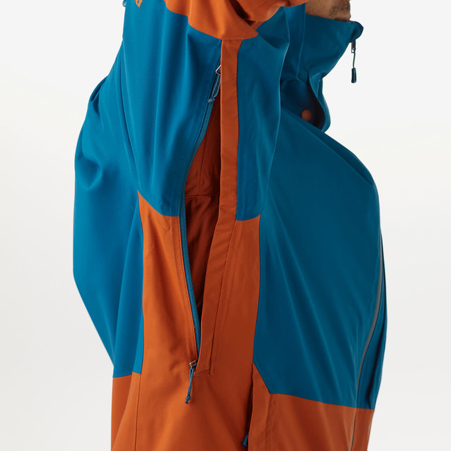 M'S 3-in-1 Snowshot Jacket - Big Sur Blue