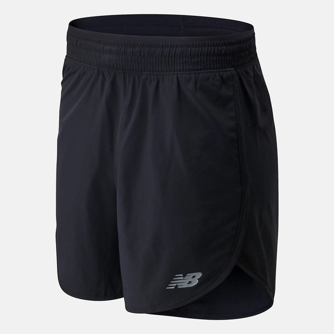 Accelerate 5 Inch Shorts - Black