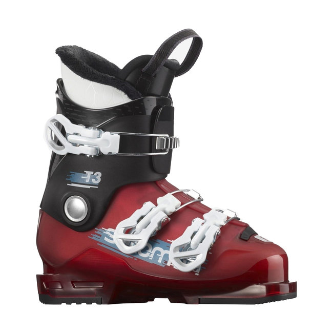 T3 RT Jr. Boot - Black/Red/White