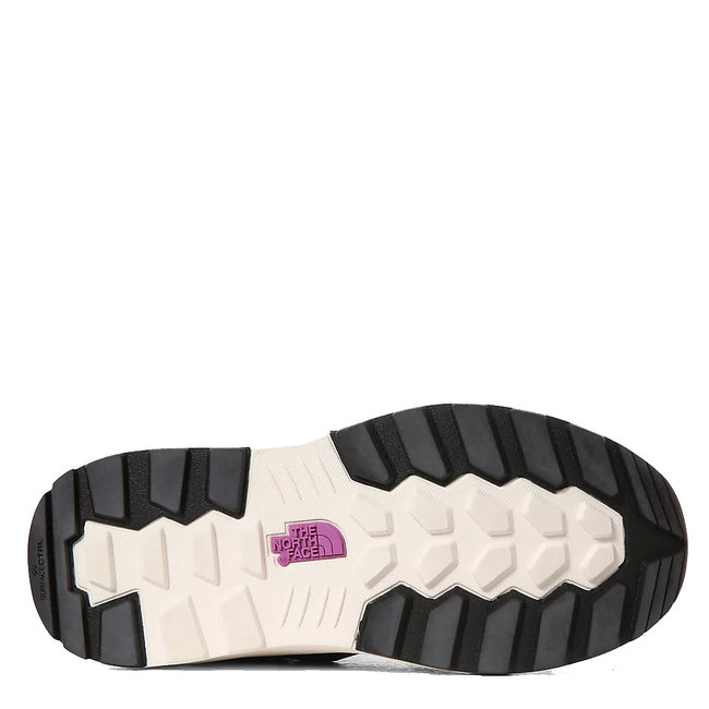 W's Nuptse II Strap WP - Sweet Violet/Black