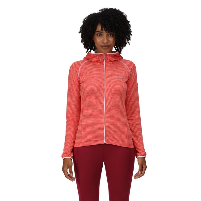 REGATTA Yonder Hoody W - Neon Peach