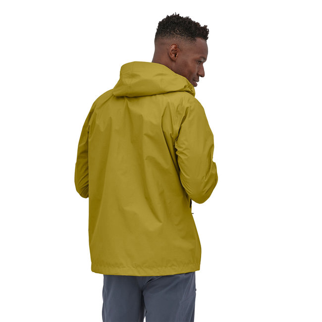 M's Torrentshell 3L Jacket - Textile Green