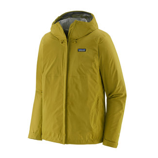 M s Torrentshell 3L Jacket Textile Green SPORTS GRACIA