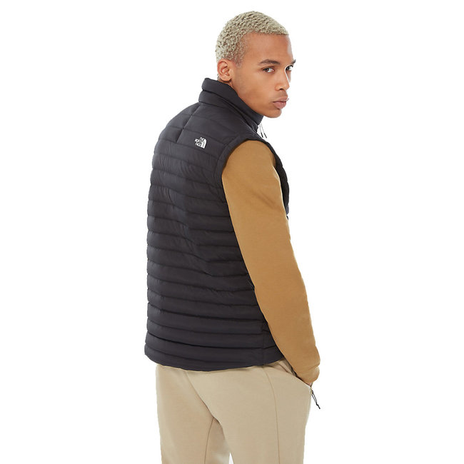 Strech Down Vest - TNF Black