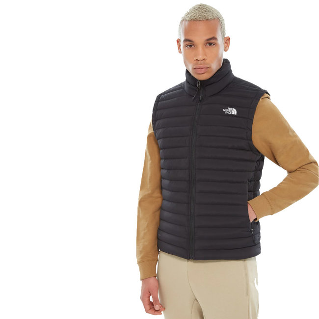 Strech Down Vest - TNF Black
