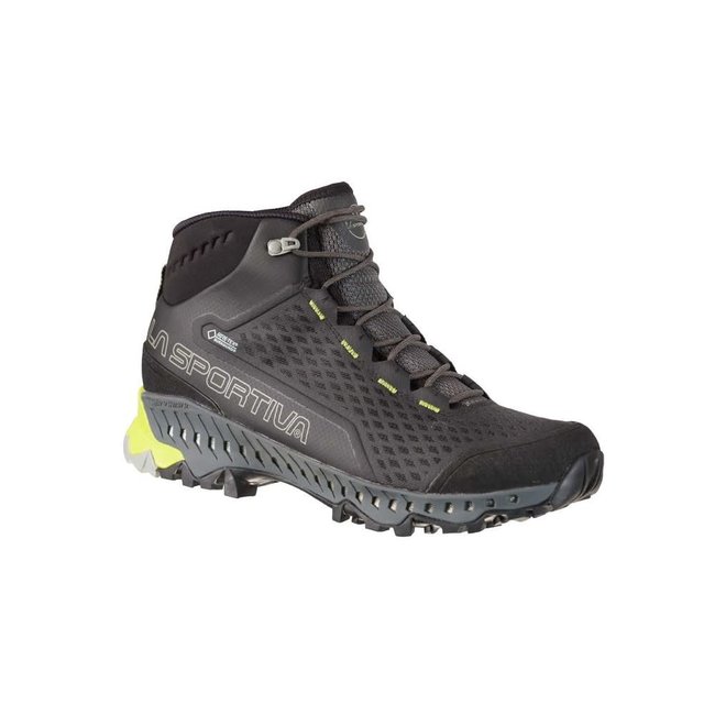LA SPORTIVA Stream MID GTX - Carbon/Apple Green