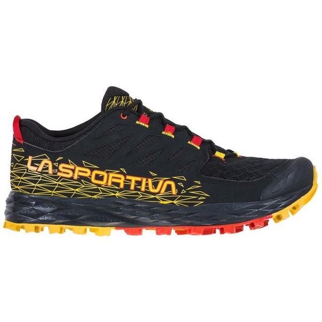 LA SPORTIVA Lycan II - Black/Yellow