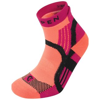 LORPEN Trail Running Padded Eco - Coral