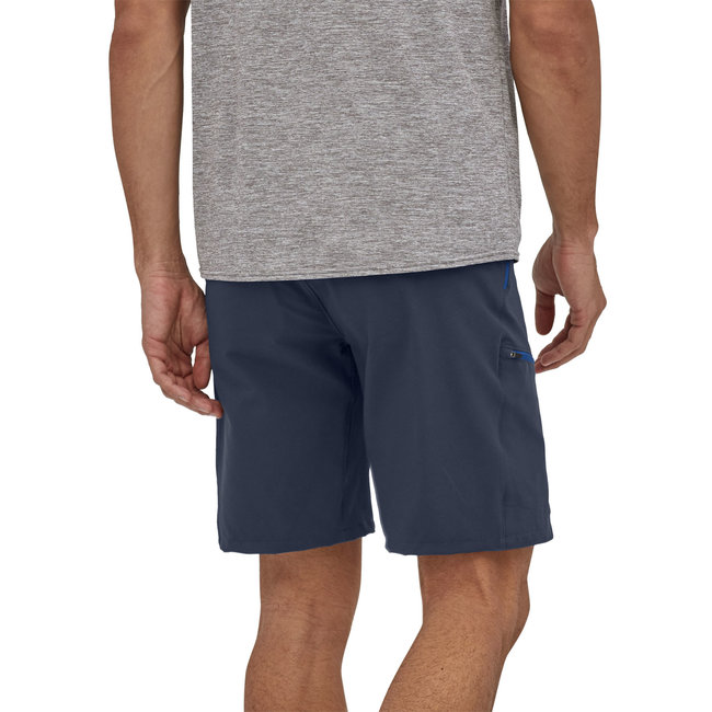 M's Altvia Trail Shorts- New Navy