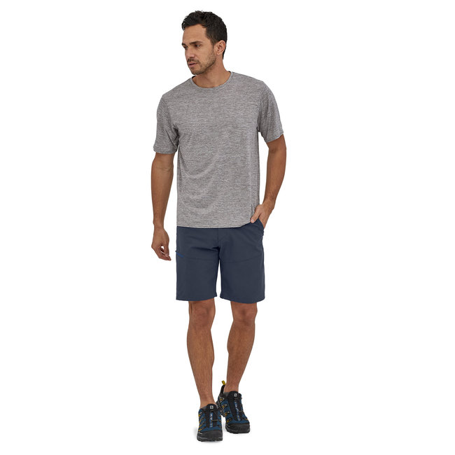 M's Altvia Trail Shorts- New Navy