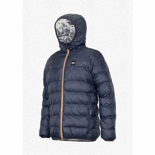 SCAPE Jacket - Color: Blue/Lofoten