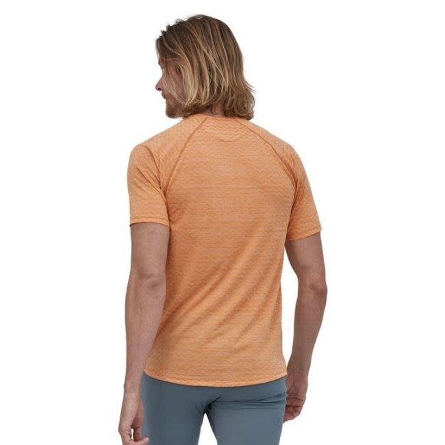 M's Ridge Flow - Cloudberry Orange