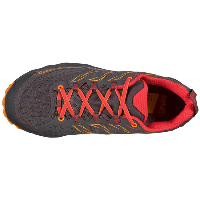 LA SPORTIVA Akyra W - Carbon/Cherry