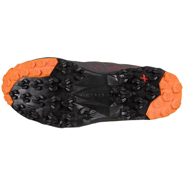 LA SPORTIVA Akyra W - Carbon/Cherry