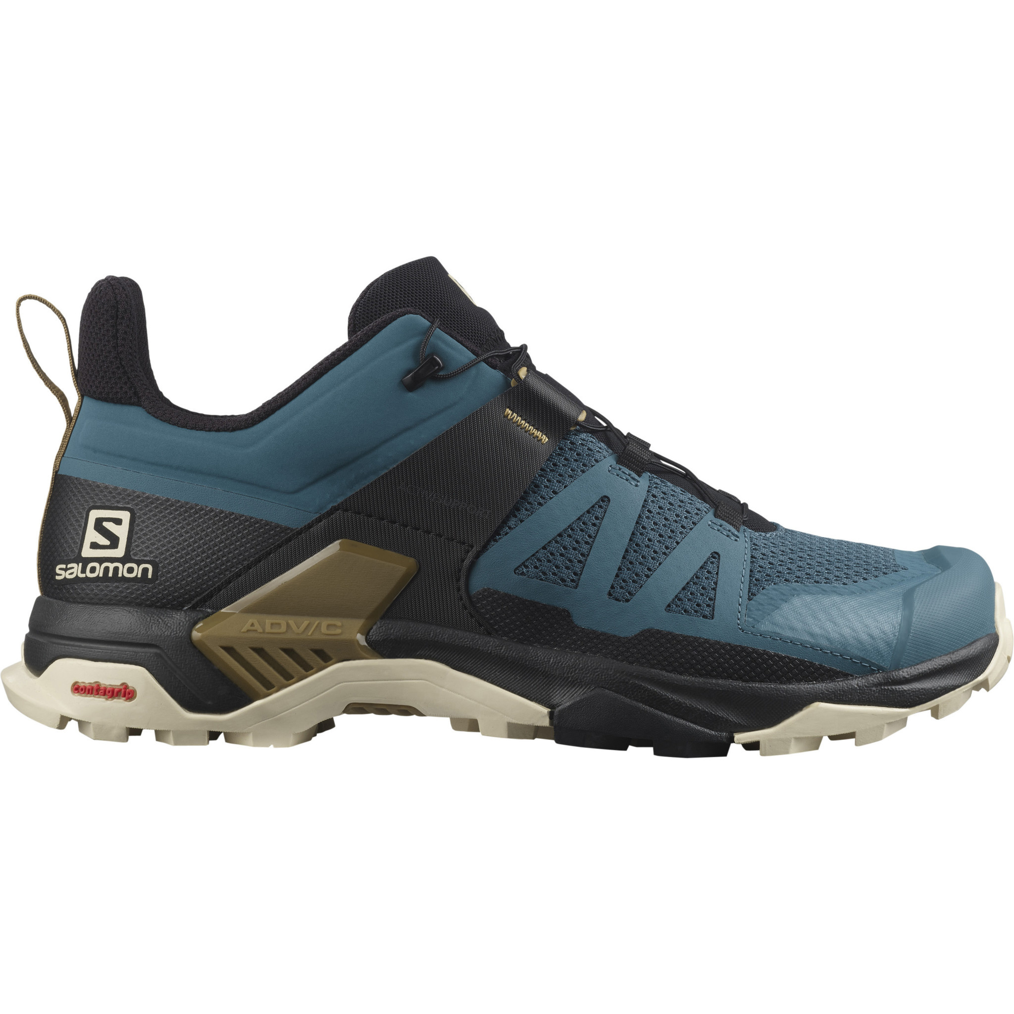 SALOMON X Ultra 4 - Mallard Blue/Bleached Sand - SPORT GRÀCIA