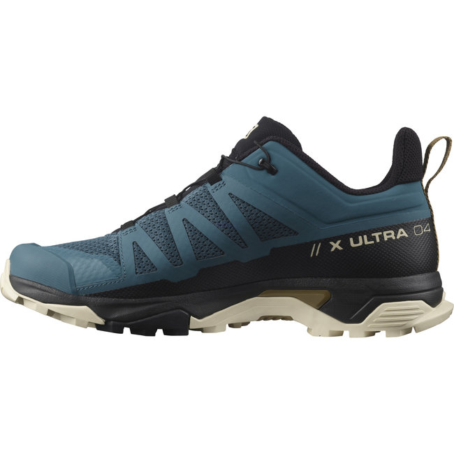 SALOMON X Ultra 4 - Mallard Blue/Bleached Sand