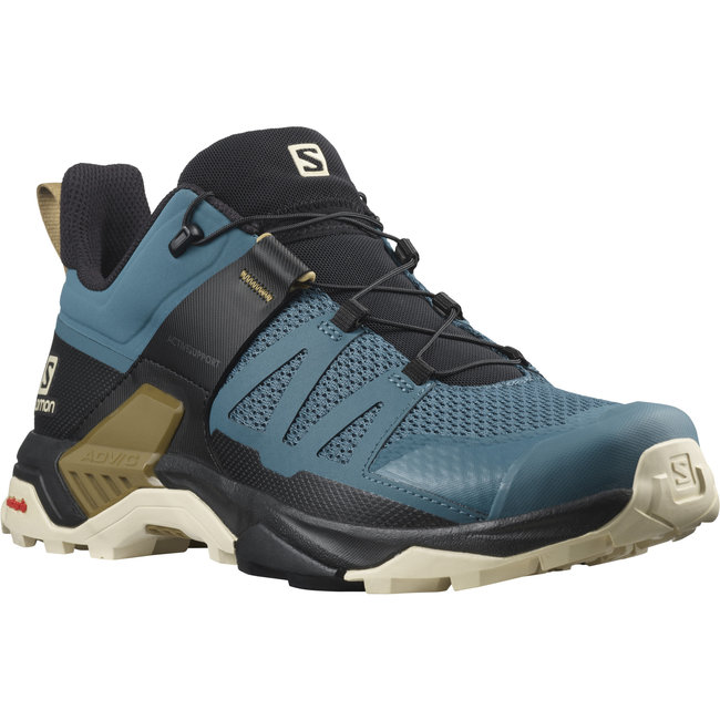 SALOMON X Ultra 4 - Mallard Blue/Bleached Sand