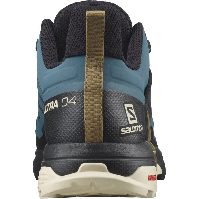 SALOMON X Ultra 4 - Mallard Blue/Bleached Sand