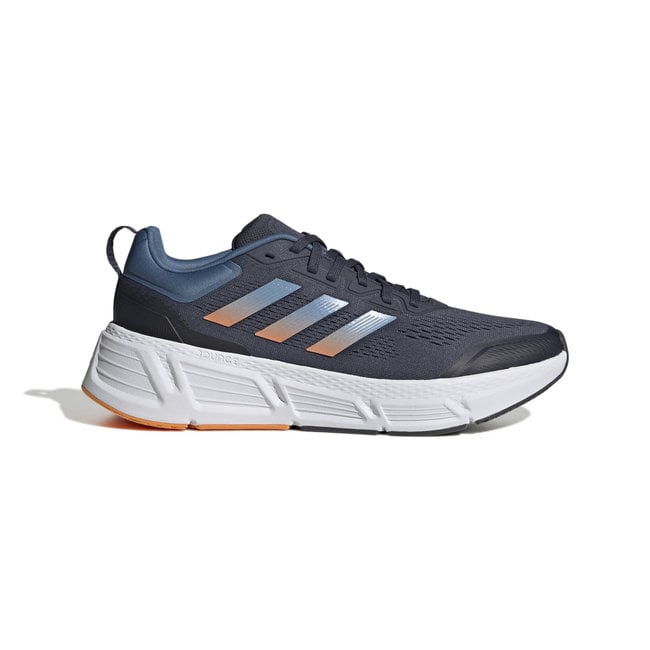 ADIDAS Questar - Shadow Navy / Altered Blue / Orange Rush