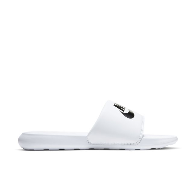 NIKE Victori One Slide  - White