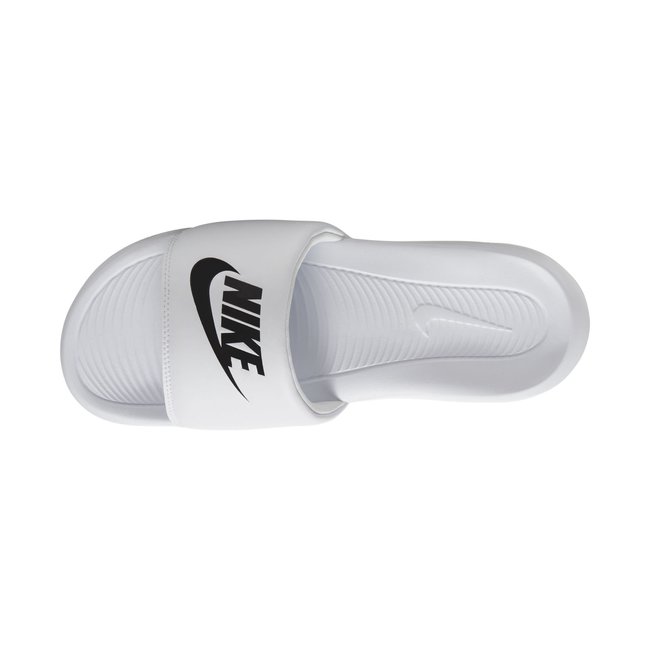 NIKE Victori One Slide  - White