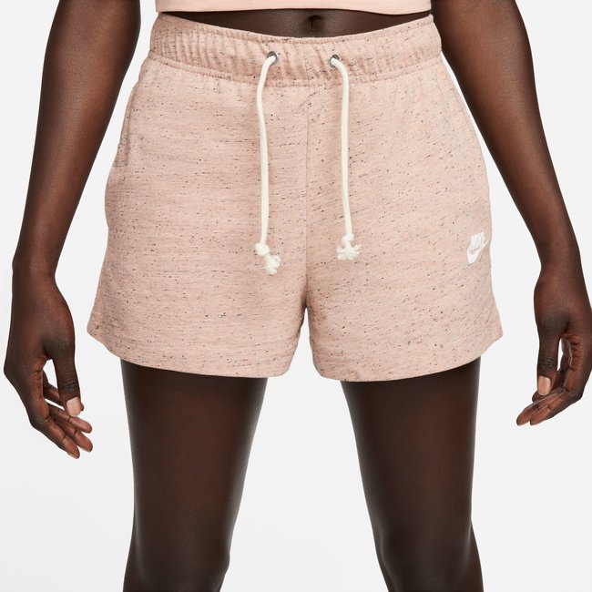 Short Gym Vintage W - Rose