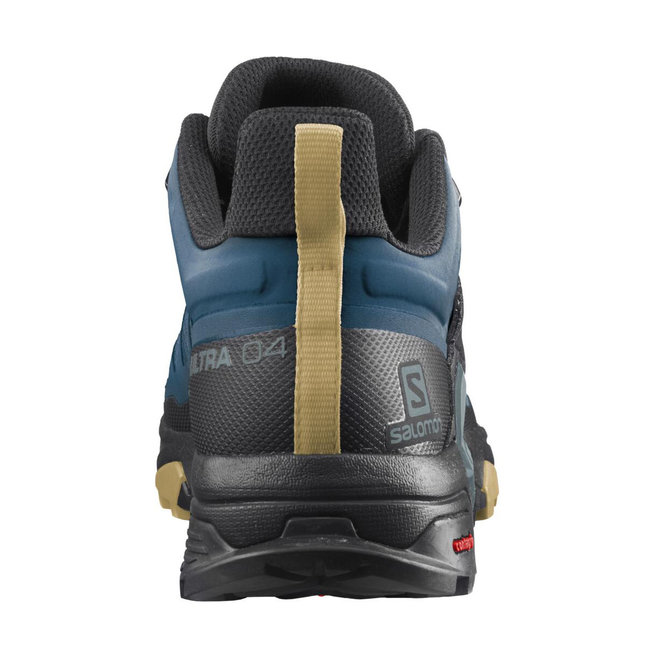 X Ultra 4 GTX - Legion Blue/Black/Fal Leaf