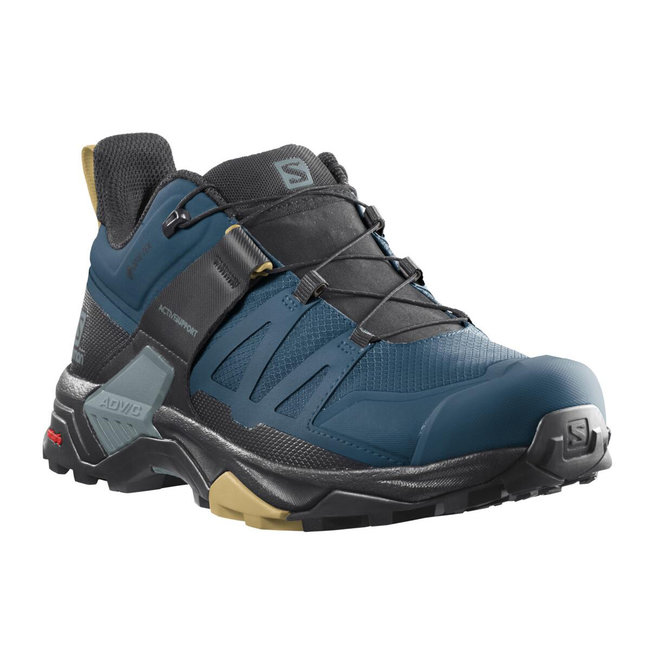 X Ultra 4 GTX - Legion Blue/Black/Fal Leaf